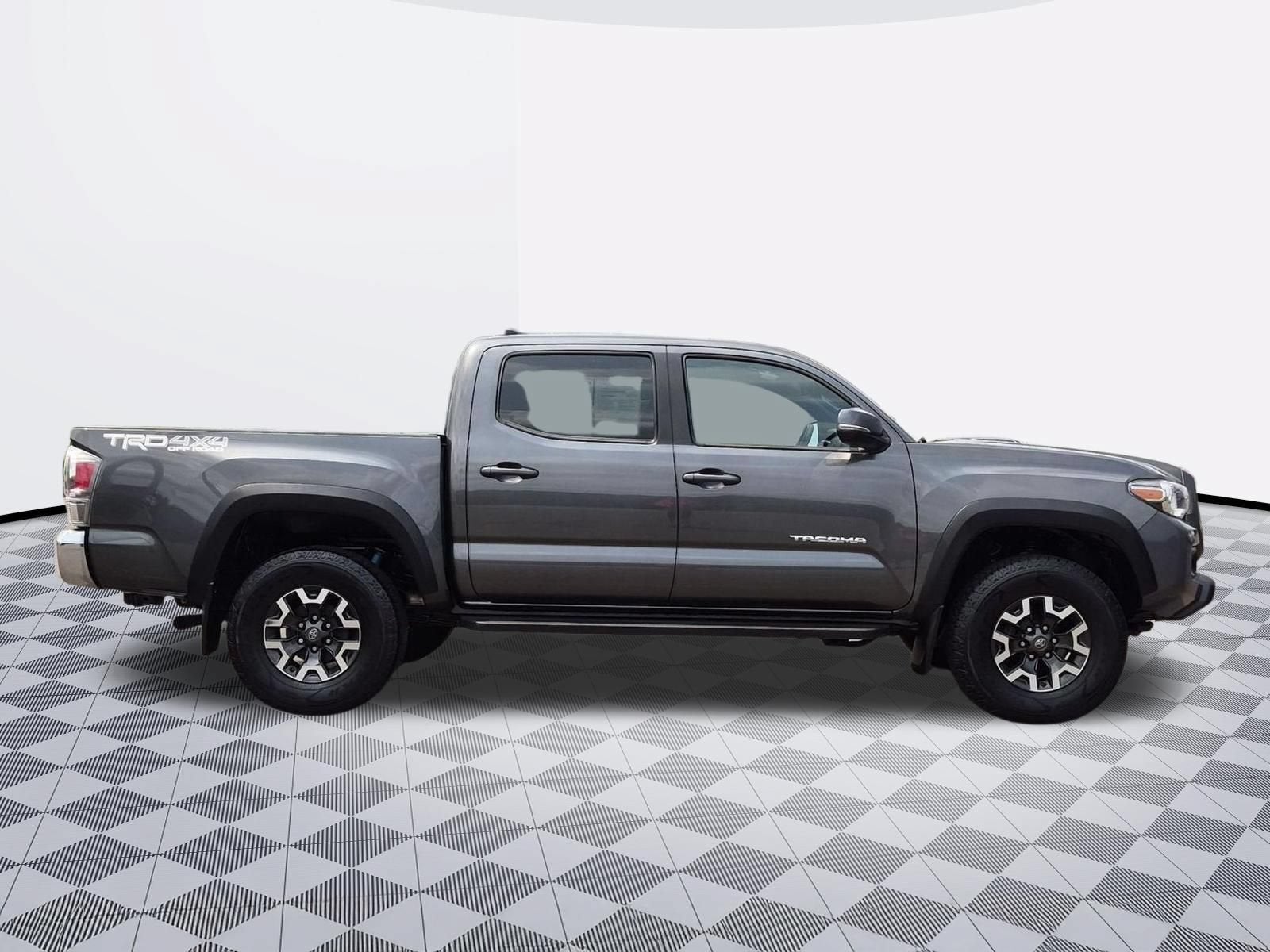 2020 Toyota Tacoma TRD Off-Road