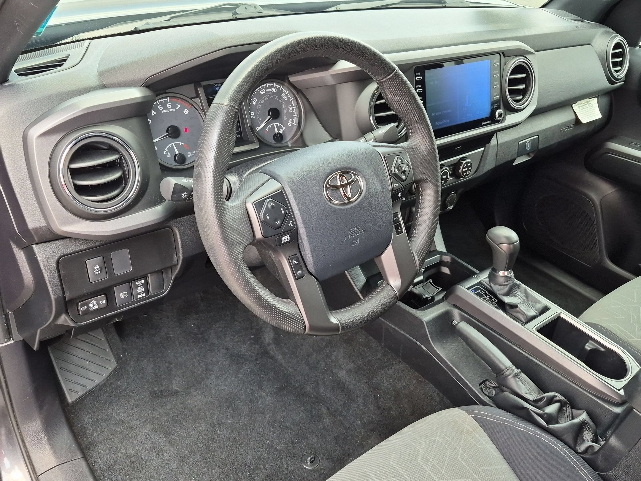 2020 Toyota Tacoma TRD Off-Road