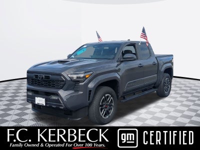 2024 Toyota Tacoma TRD Sport