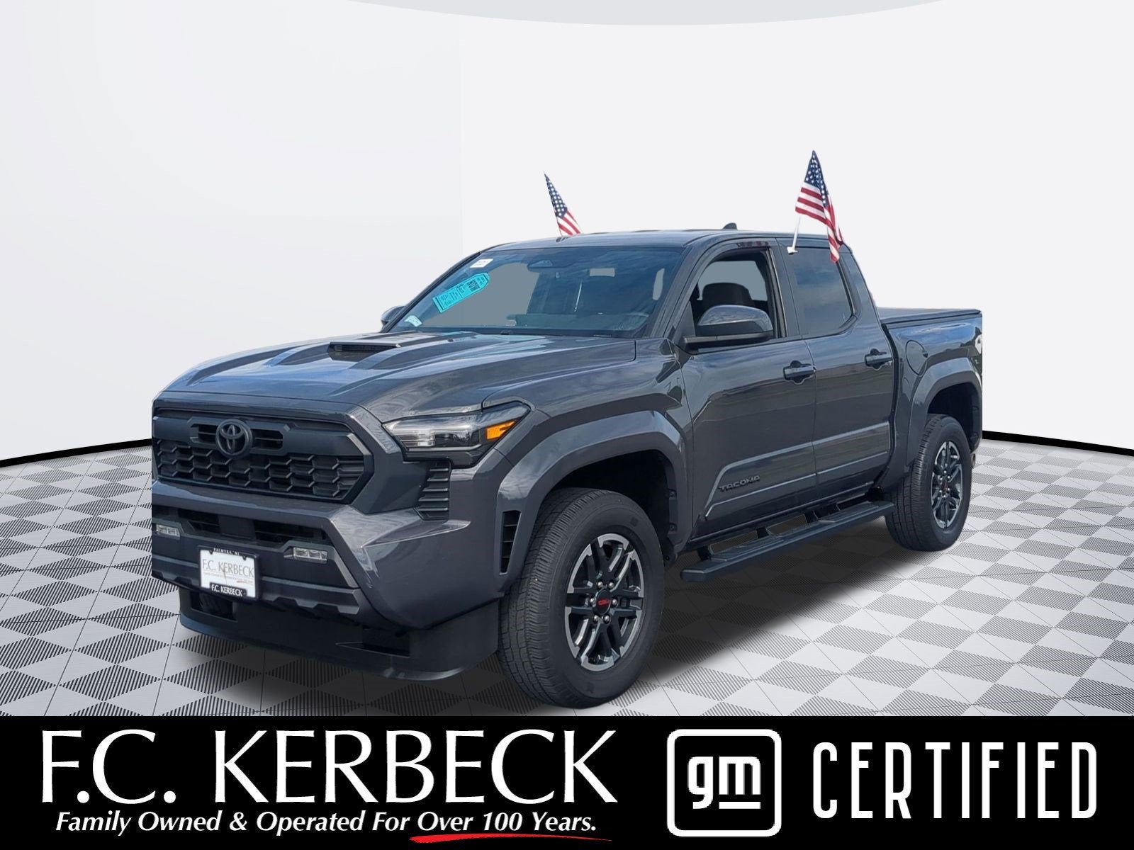 2024 Toyota Tacoma TRD Sport