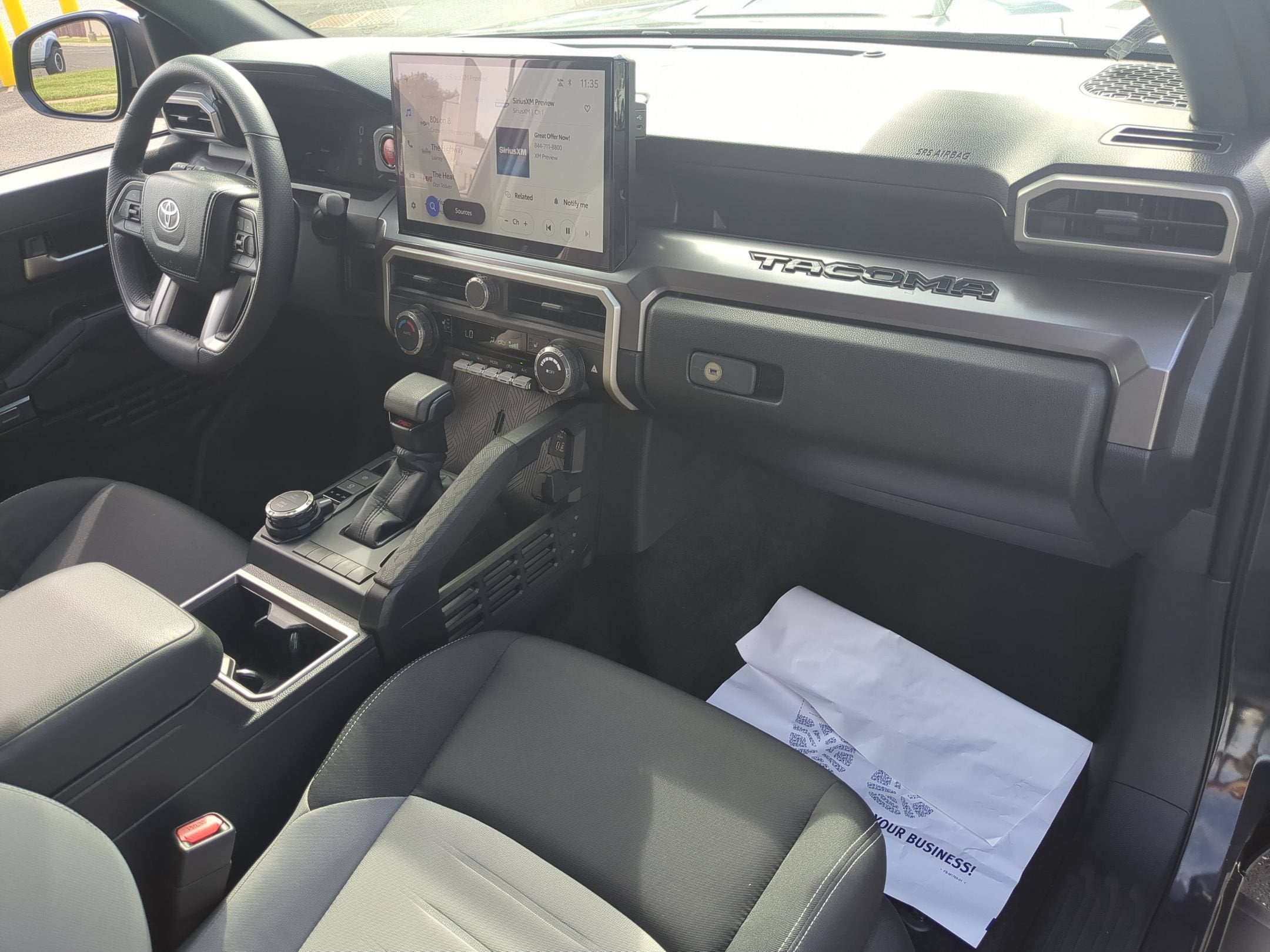 2024 Toyota Tacoma TRD Sport