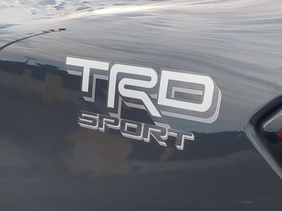 2024 Toyota Tacoma TRD Sport