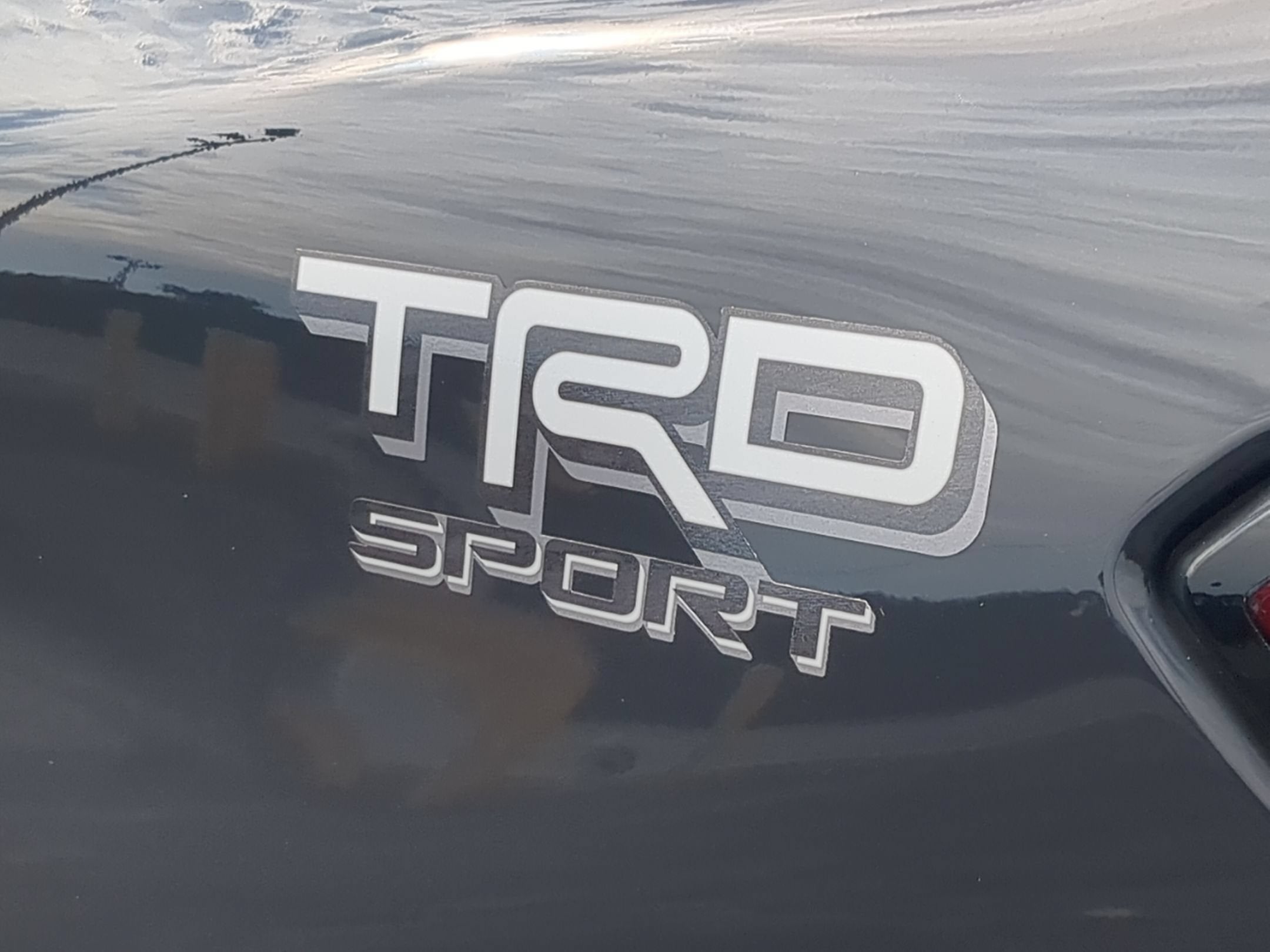 2024 Toyota Tacoma TRD Sport
