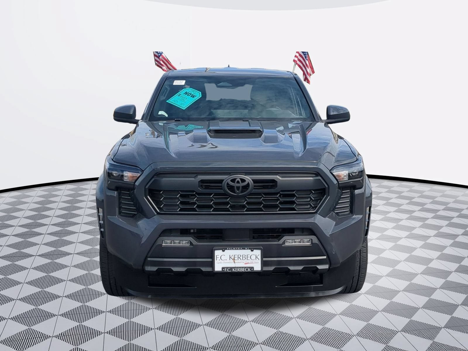 2024 Toyota Tacoma TRD Sport