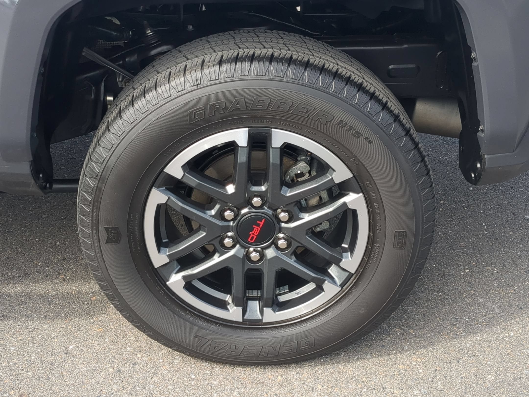 2024 Toyota Tacoma TRD Sport