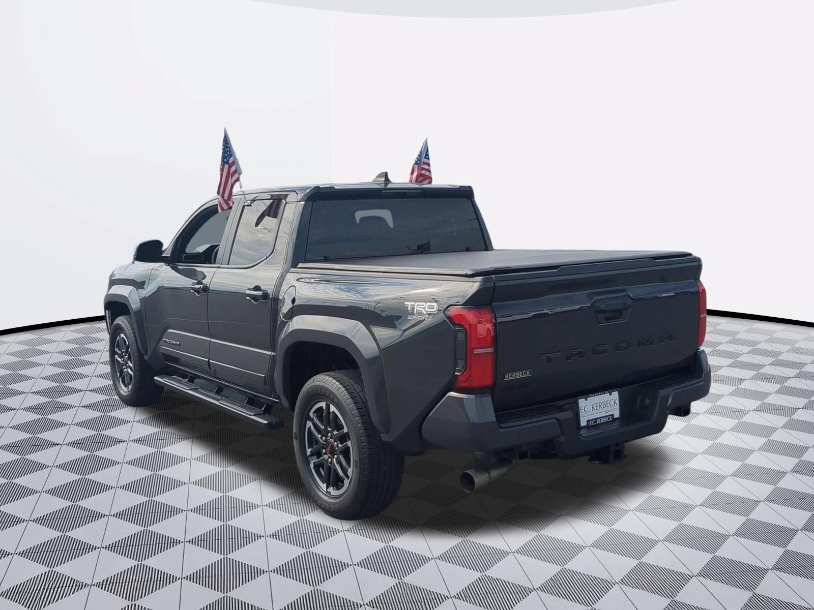 2024 Toyota Tacoma TRD Sport