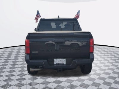 2024 Toyota Tacoma TRD Sport