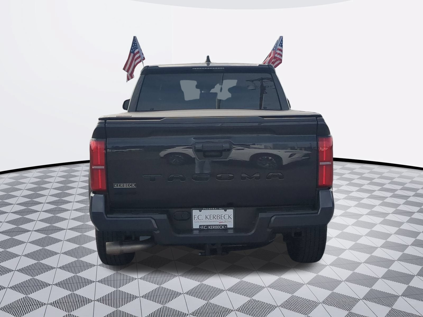 2024 Toyota Tacoma TRD Sport