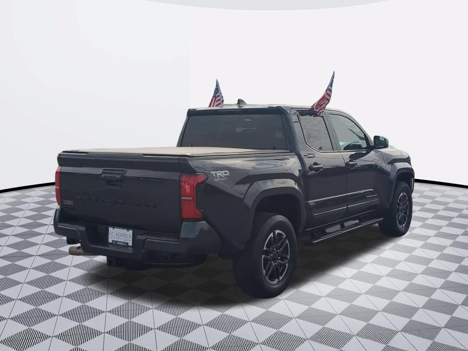 2024 Toyota Tacoma TRD Sport