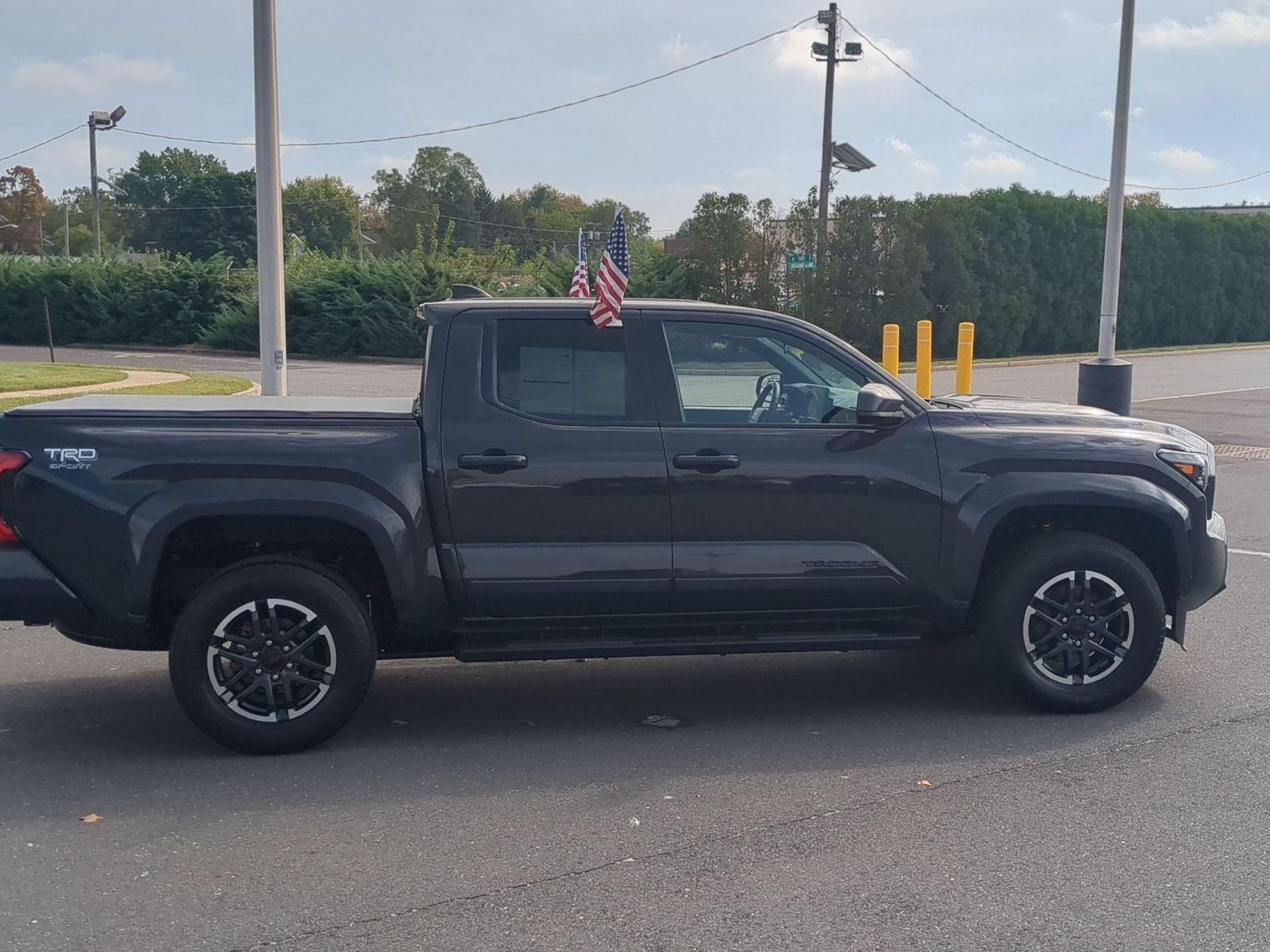 2024 Toyota Tacoma TRD Sport