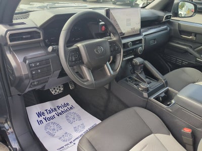 2024 Toyota Tacoma TRD Sport