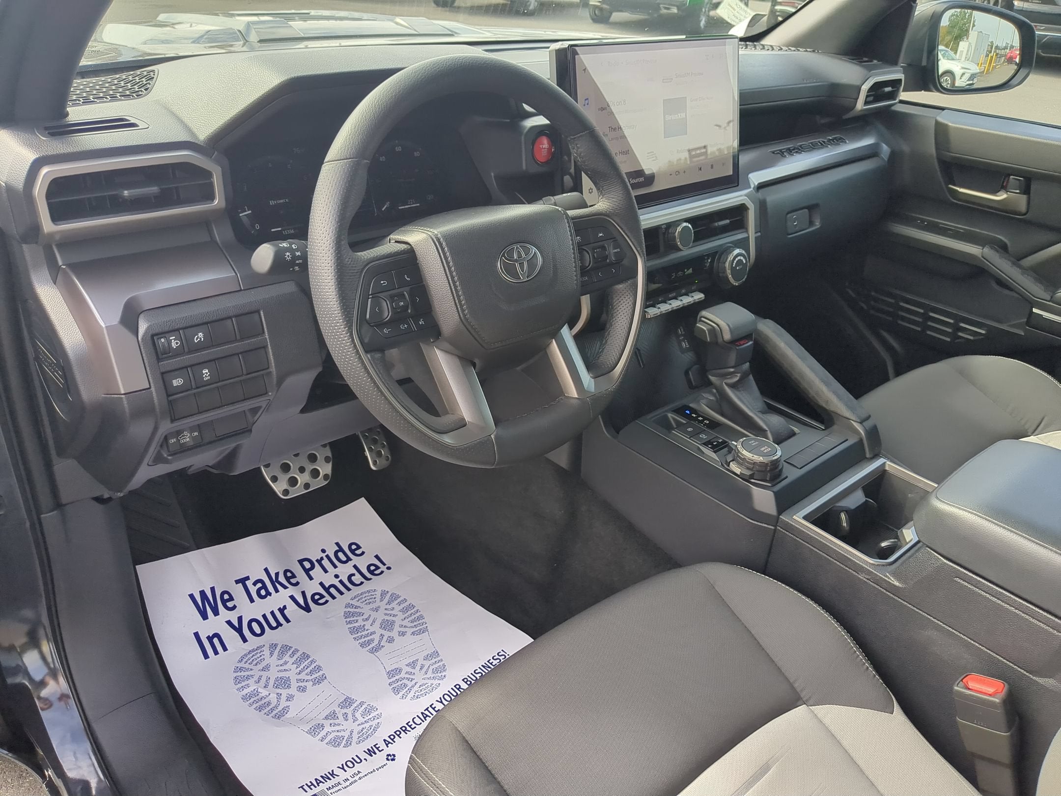 2024 Toyota Tacoma TRD Sport