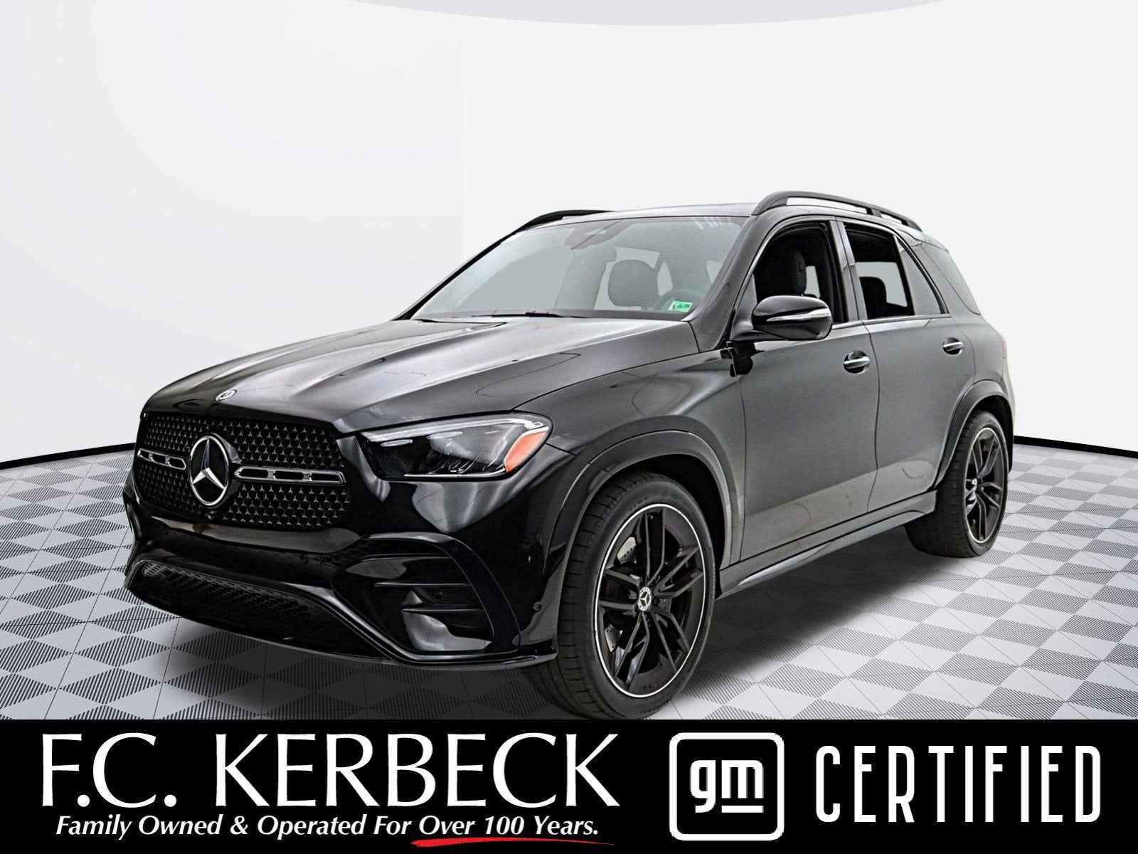 2024 Mercedes-Benz GLE 580 4MATIC®