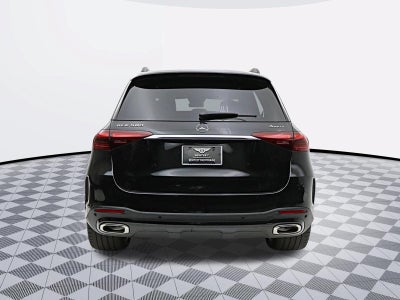 2024 Mercedes-Benz GLE 580 4MATIC®
