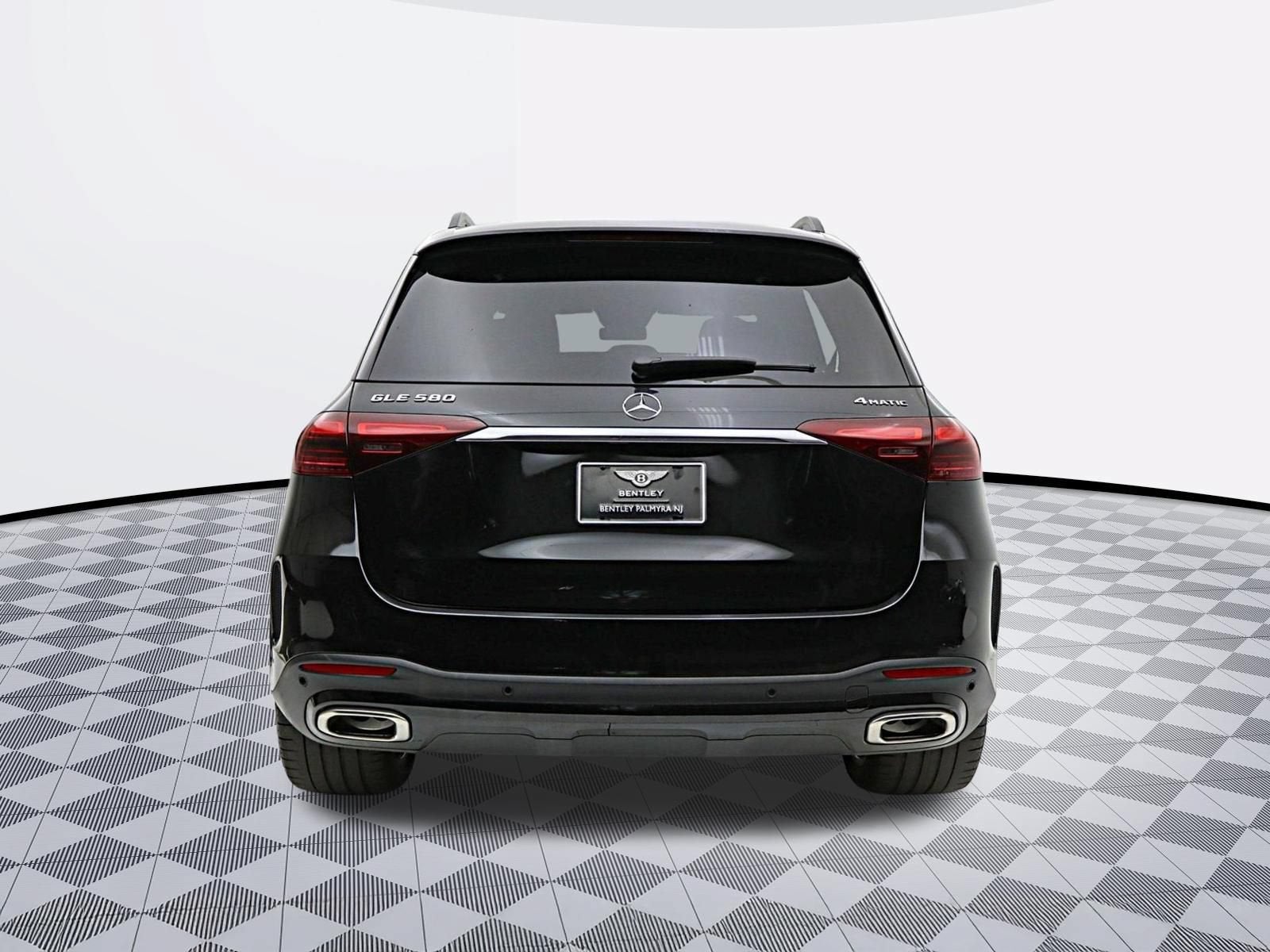 2024 Mercedes-Benz GLE 580 4MATIC®