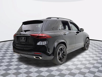 2024 Mercedes-Benz GLE 580 4MATIC®