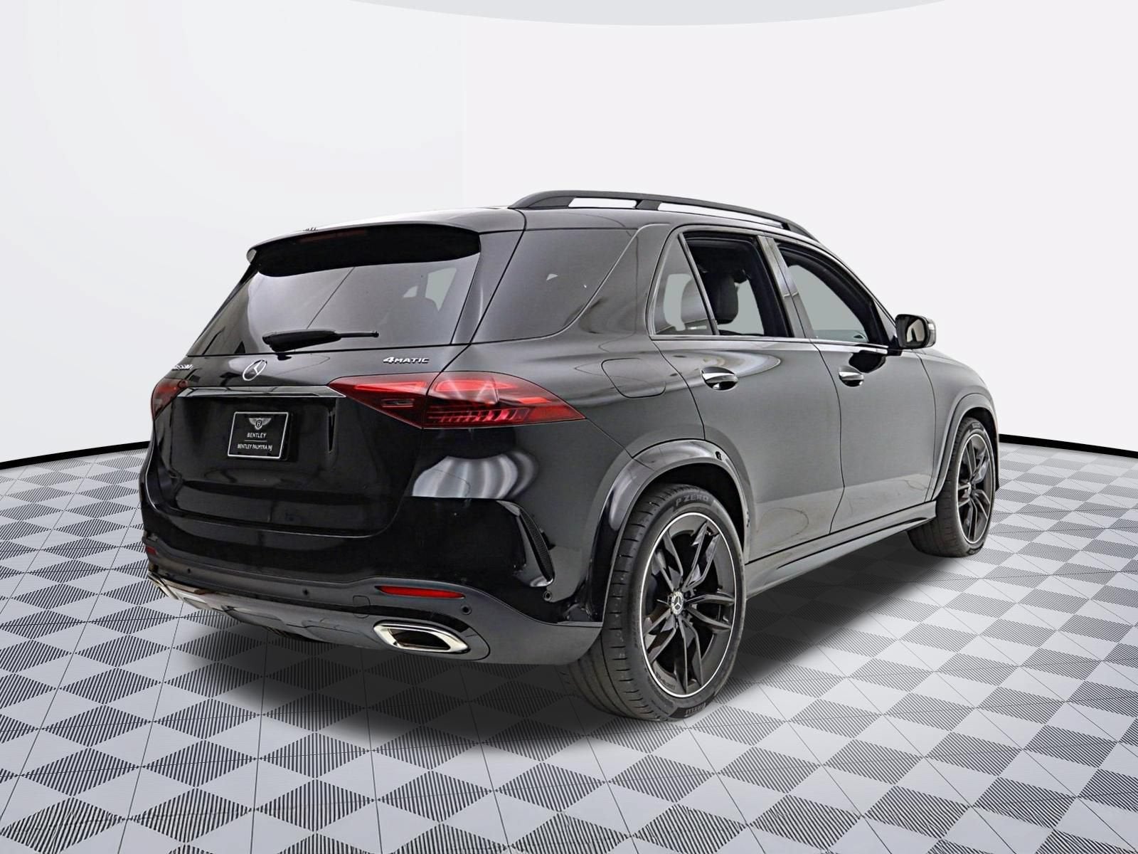 2024 Mercedes-Benz GLE 580 4MATIC®