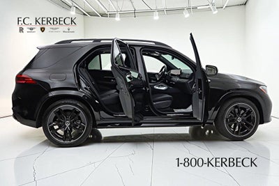 2024 Mercedes-Benz GLE 580 4MATIC®
