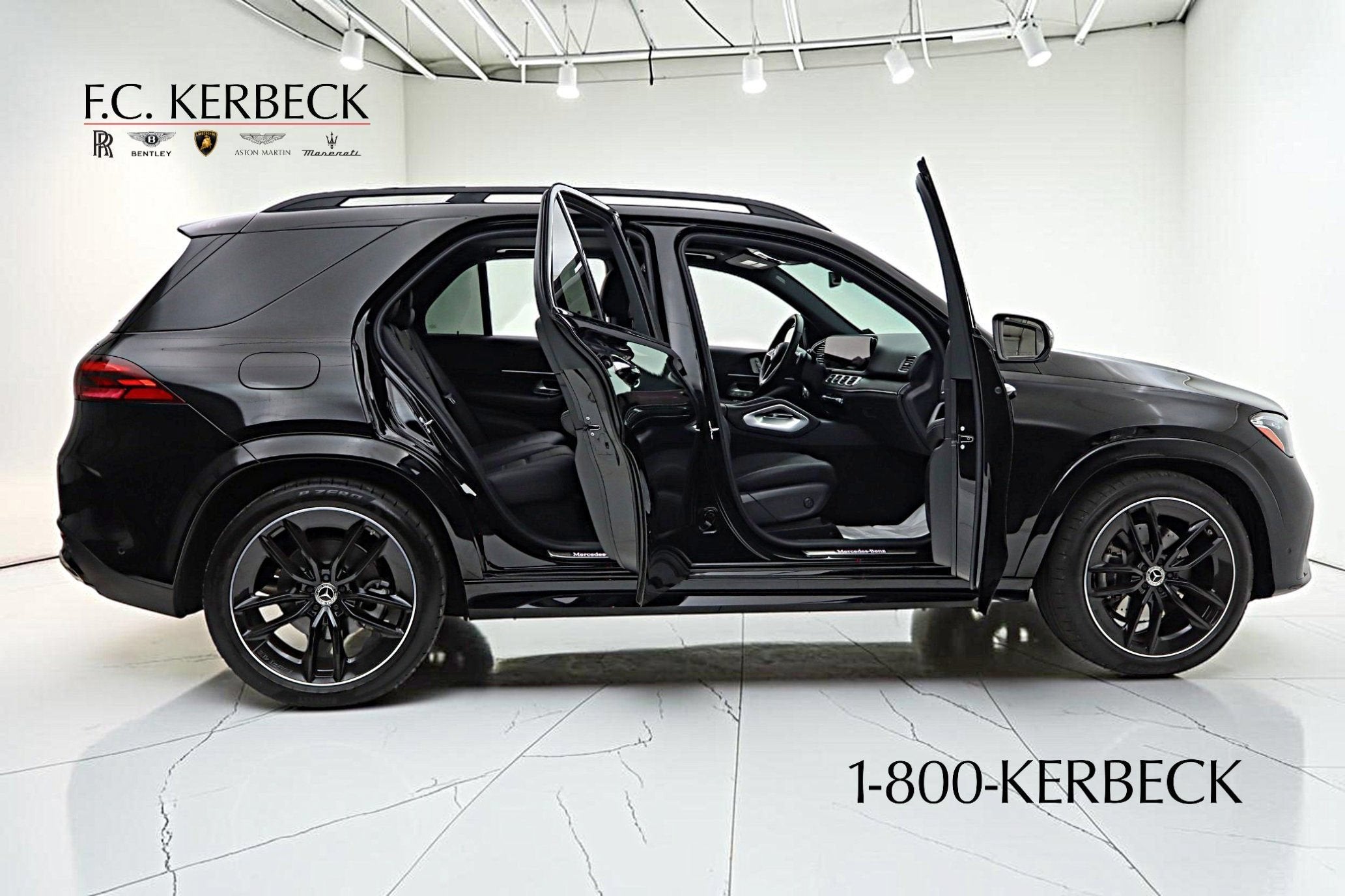 2024 Mercedes-Benz GLE 580 4MATIC®