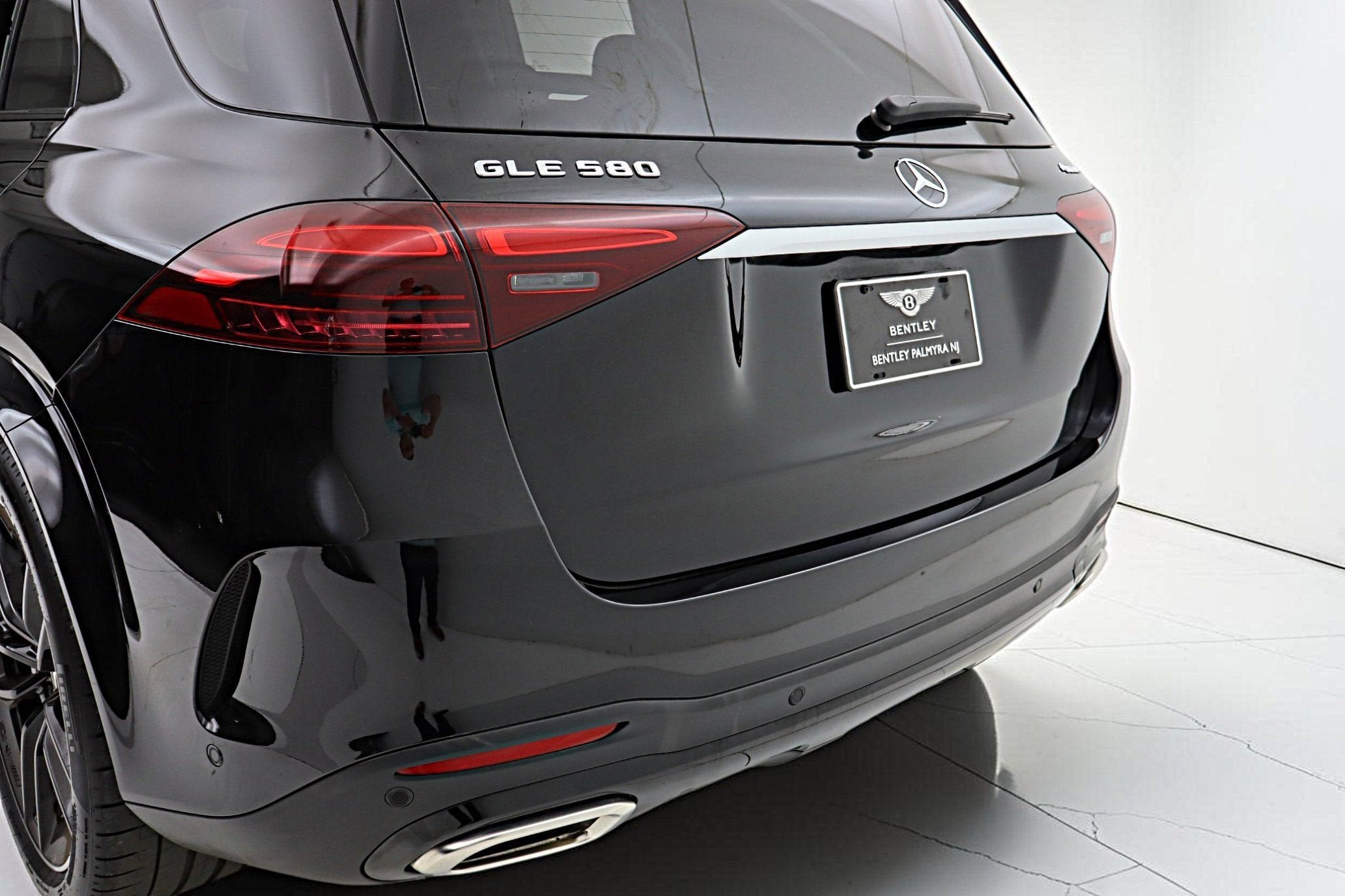 2024 Mercedes-Benz GLE 580 4MATIC®