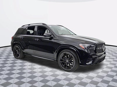 2024 Mercedes-Benz GLE 580 4MATIC®
