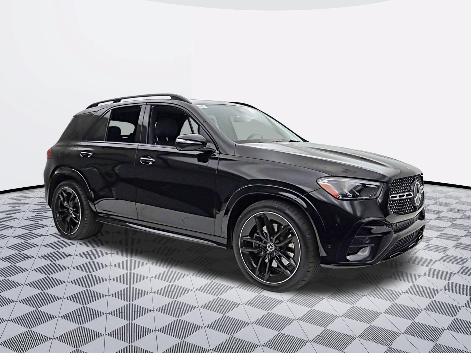 2024 Mercedes-Benz GLE 580 4MATIC®