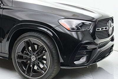 2024 Mercedes-Benz GLE 580 4MATIC®