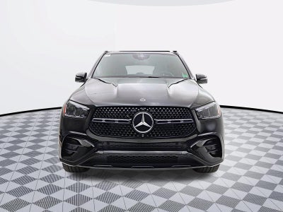 2024 Mercedes-Benz GLE 580 4MATIC®