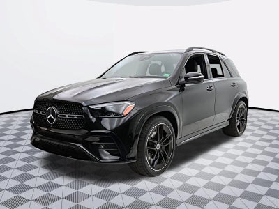 2024 Mercedes-Benz GLE 580 4MATIC®