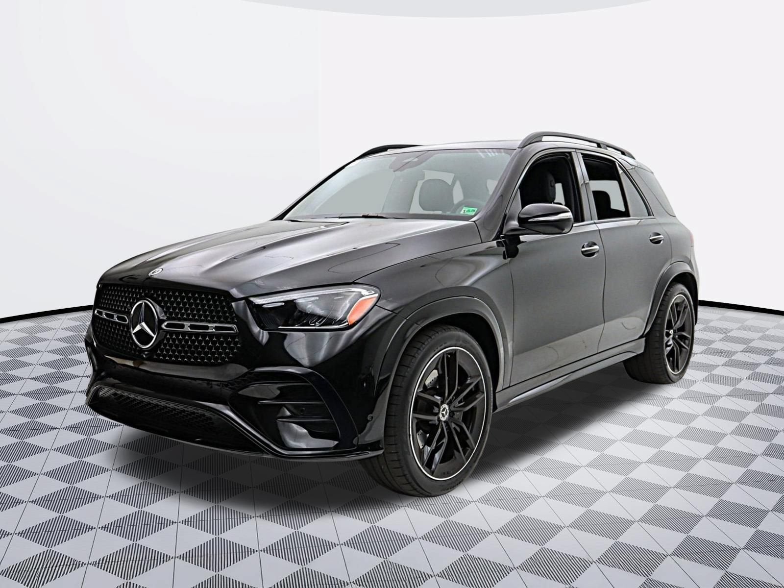 2024 Mercedes-Benz GLE 580 4MATIC®