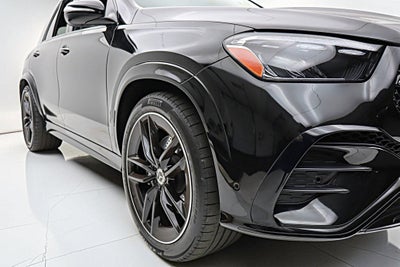 2024 Mercedes-Benz GLE 580 4MATIC®