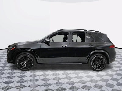 2024 Mercedes-Benz GLE 580 4MATIC®