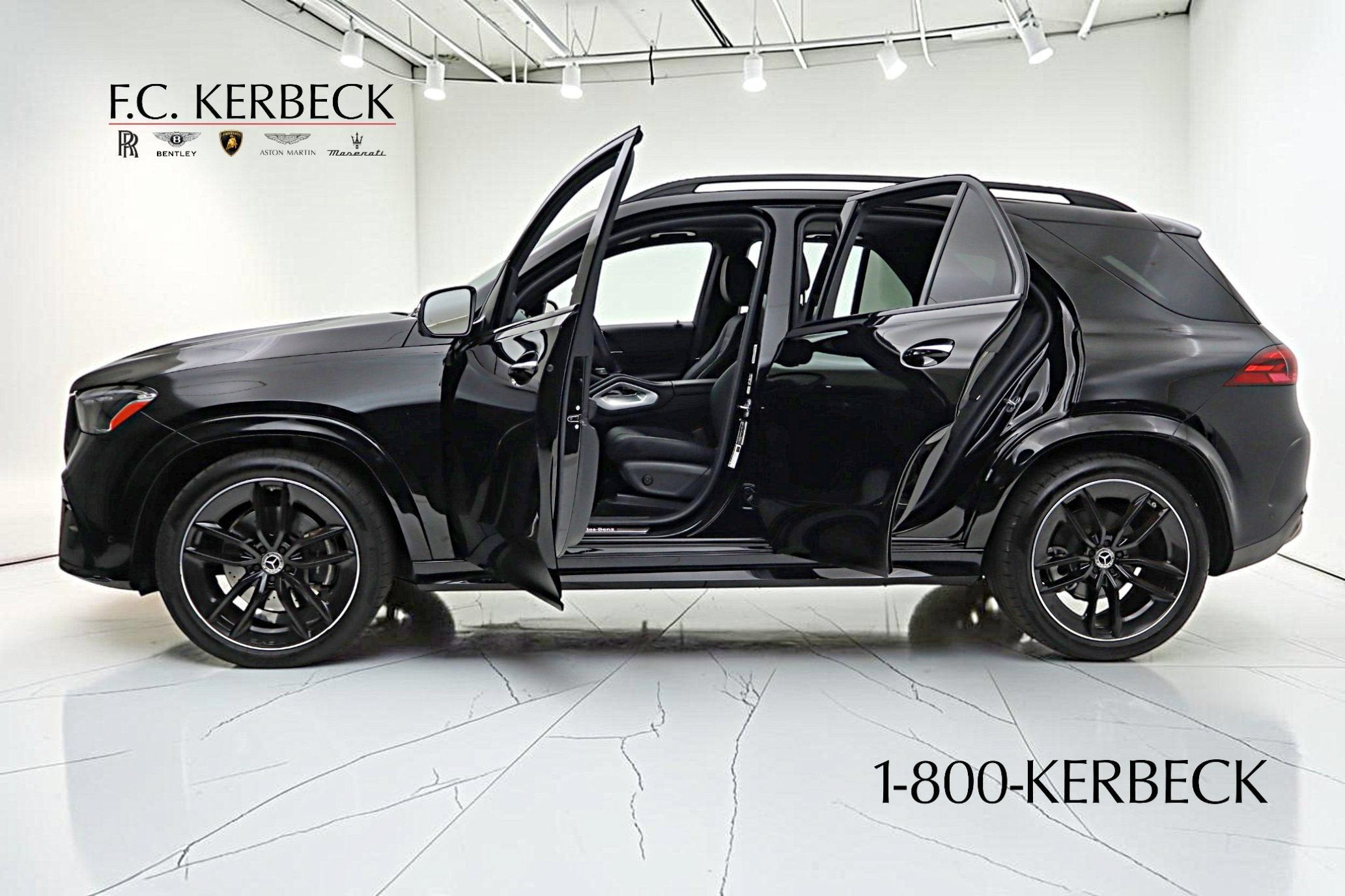 2024 Mercedes-Benz GLE 580 4MATIC®