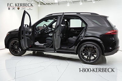 2024 Mercedes-Benz GLE 580 4MATIC®