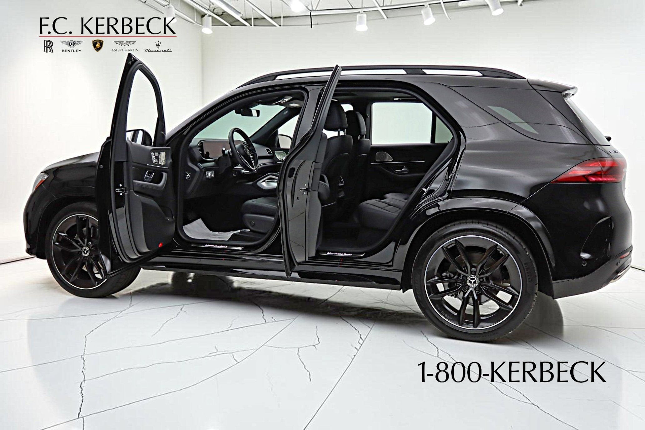 2024 Mercedes-Benz GLE 580 4MATIC®