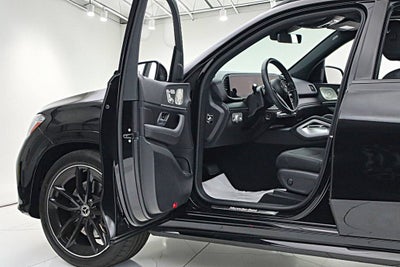 2024 Mercedes-Benz GLE 580 4MATIC®