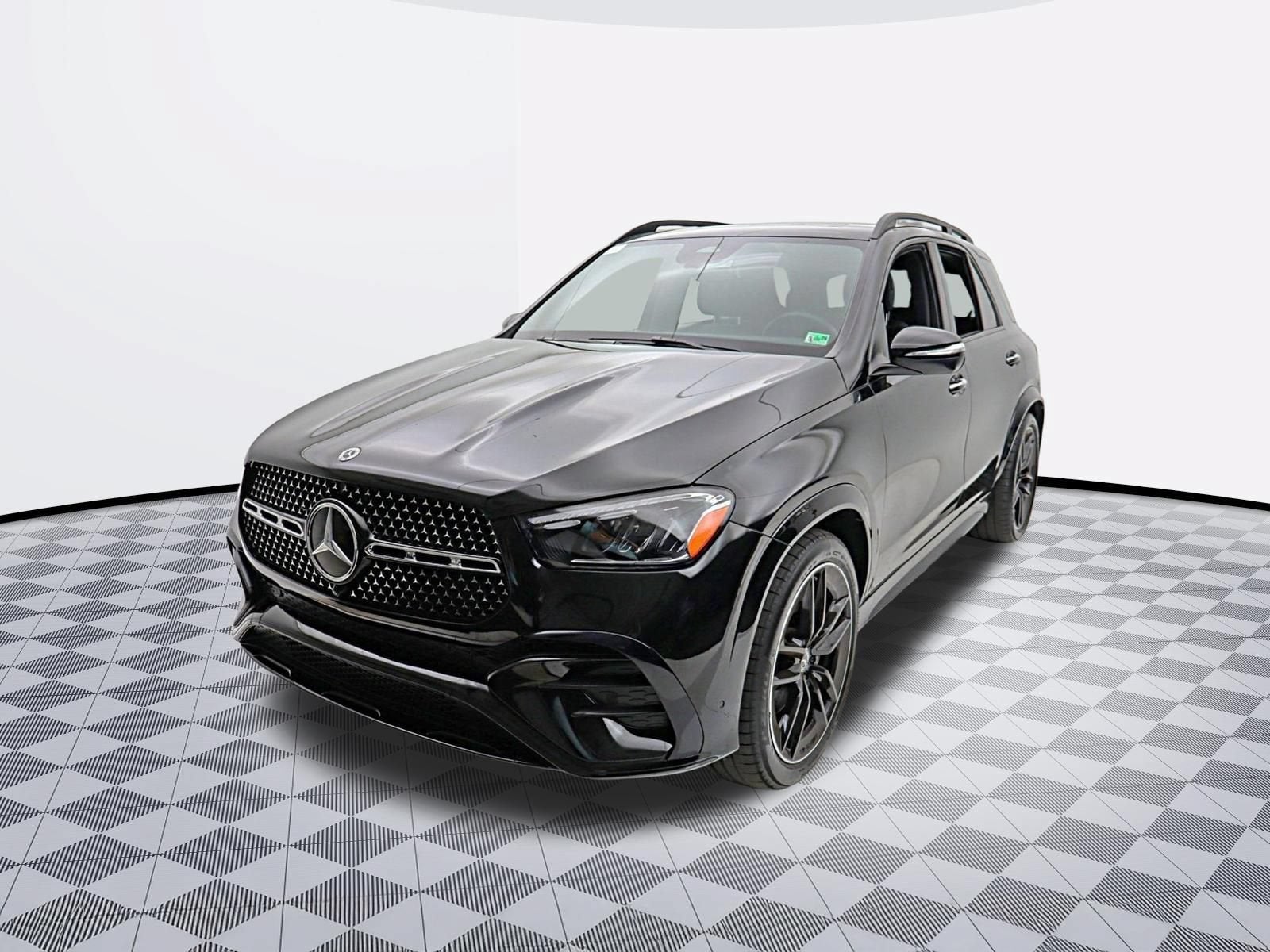 2024 Mercedes-Benz GLE 580 4MATIC®