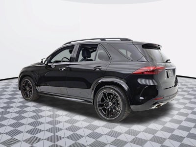 2024 Mercedes-Benz GLE 580 4MATIC®