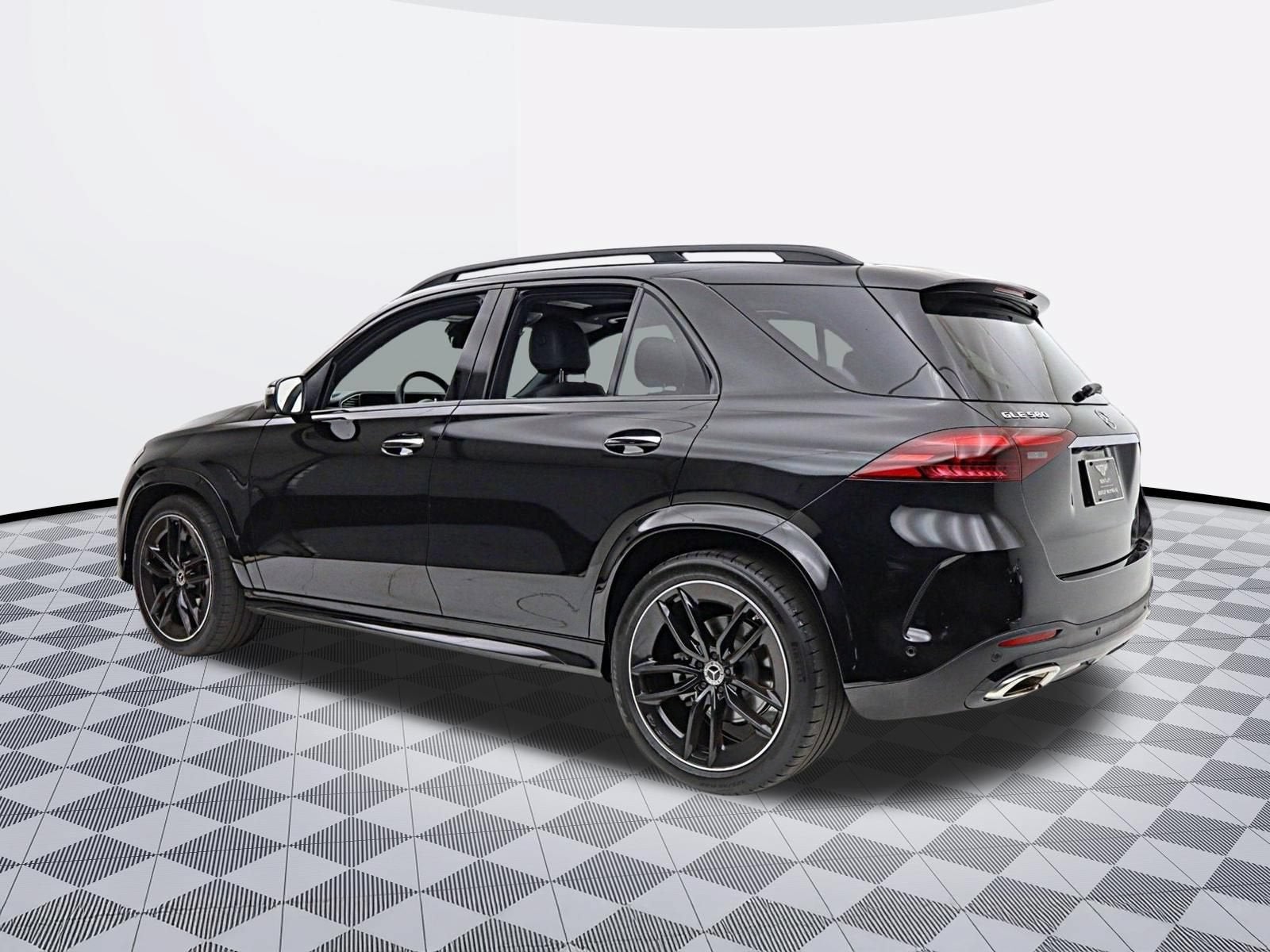 2024 Mercedes-Benz GLE 580 4MATIC®