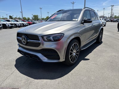 2023 Mercedes-Benz GLE 580 4MATIC®