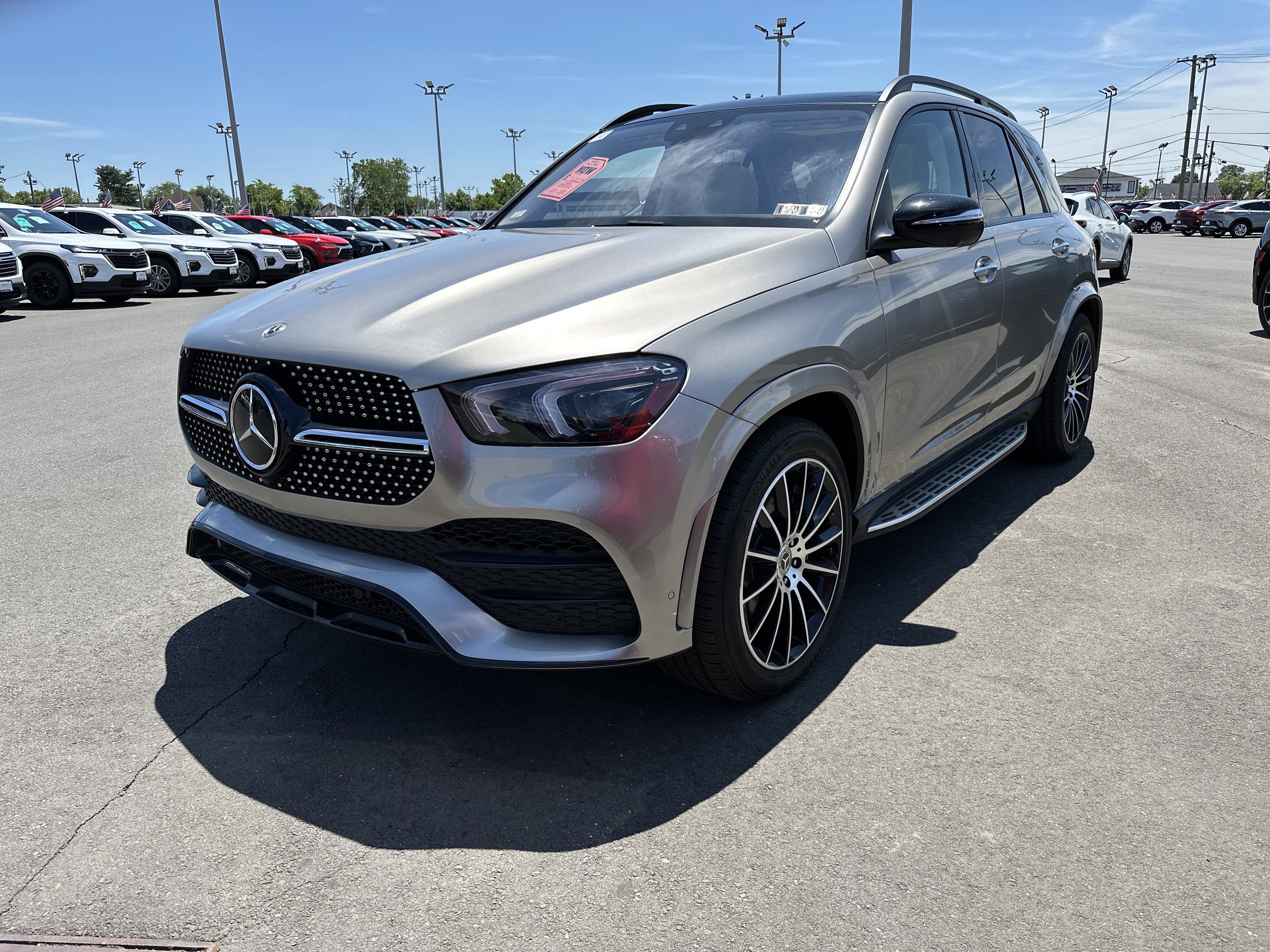 2023 Mercedes-Benz GLE 580 4MATIC®