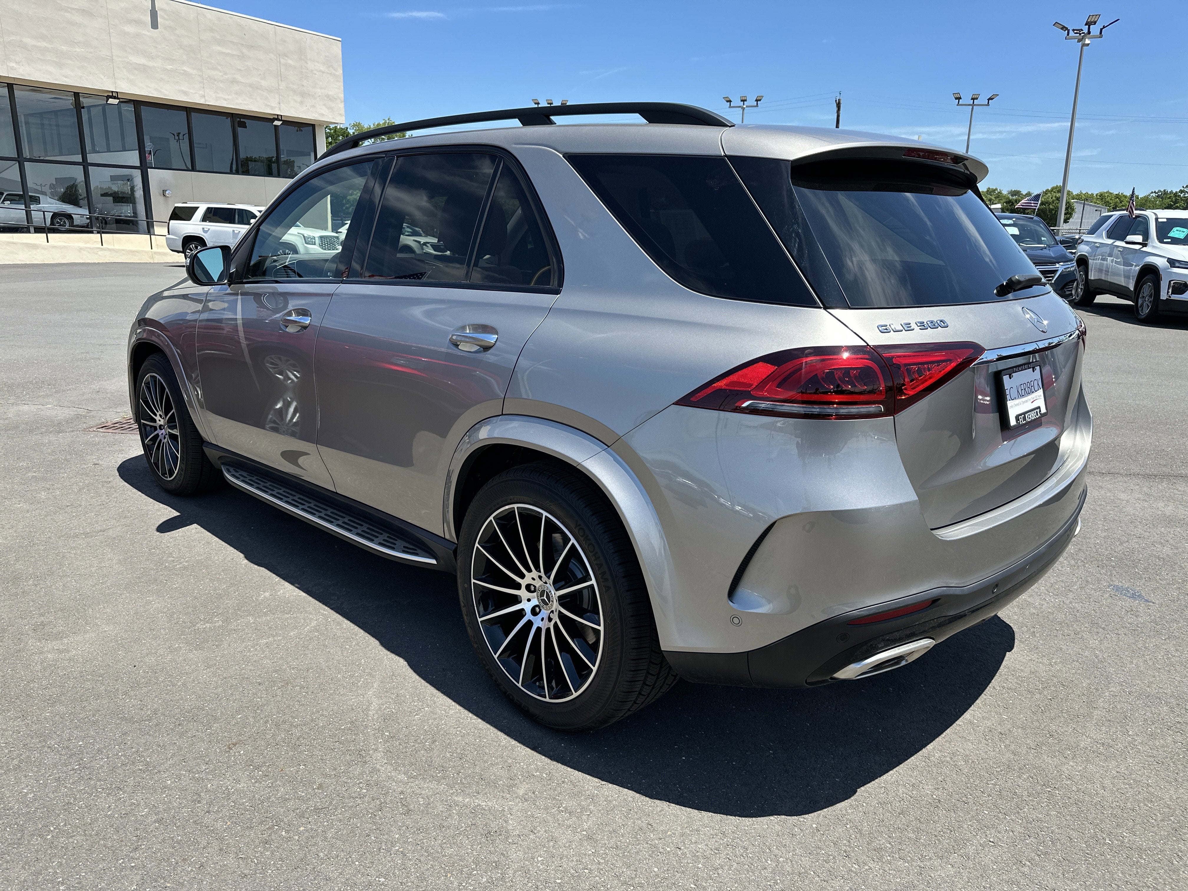 2023 Mercedes-Benz GLE 580 4MATIC®