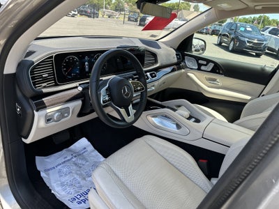 2023 Mercedes-Benz GLE 580 4MATIC®