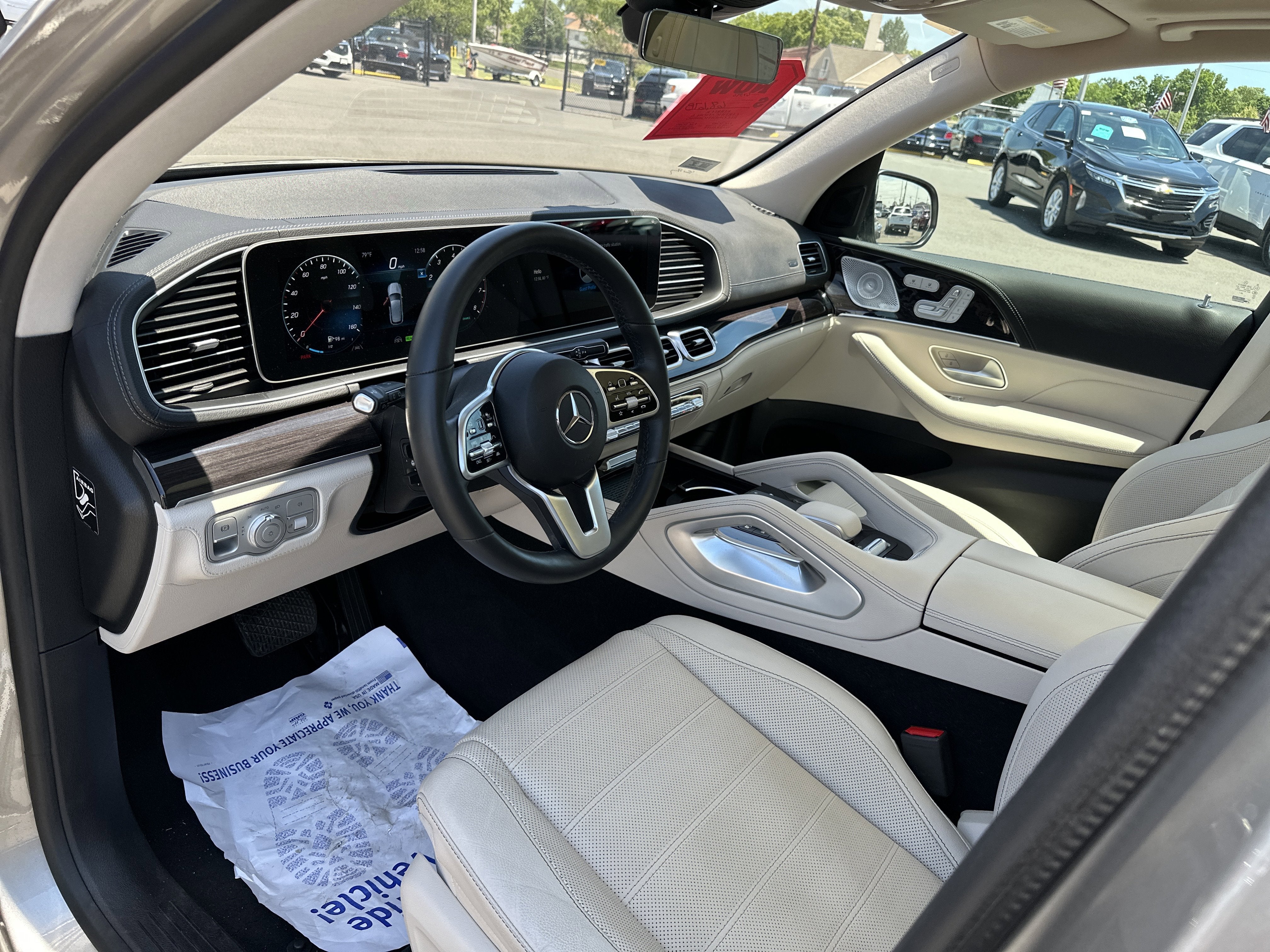 2023 Mercedes-Benz GLE 580 4MATIC®