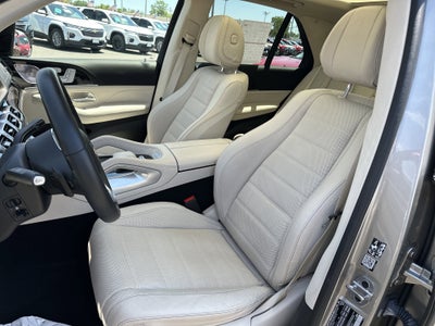 2023 Mercedes-Benz GLE 580 4MATIC®