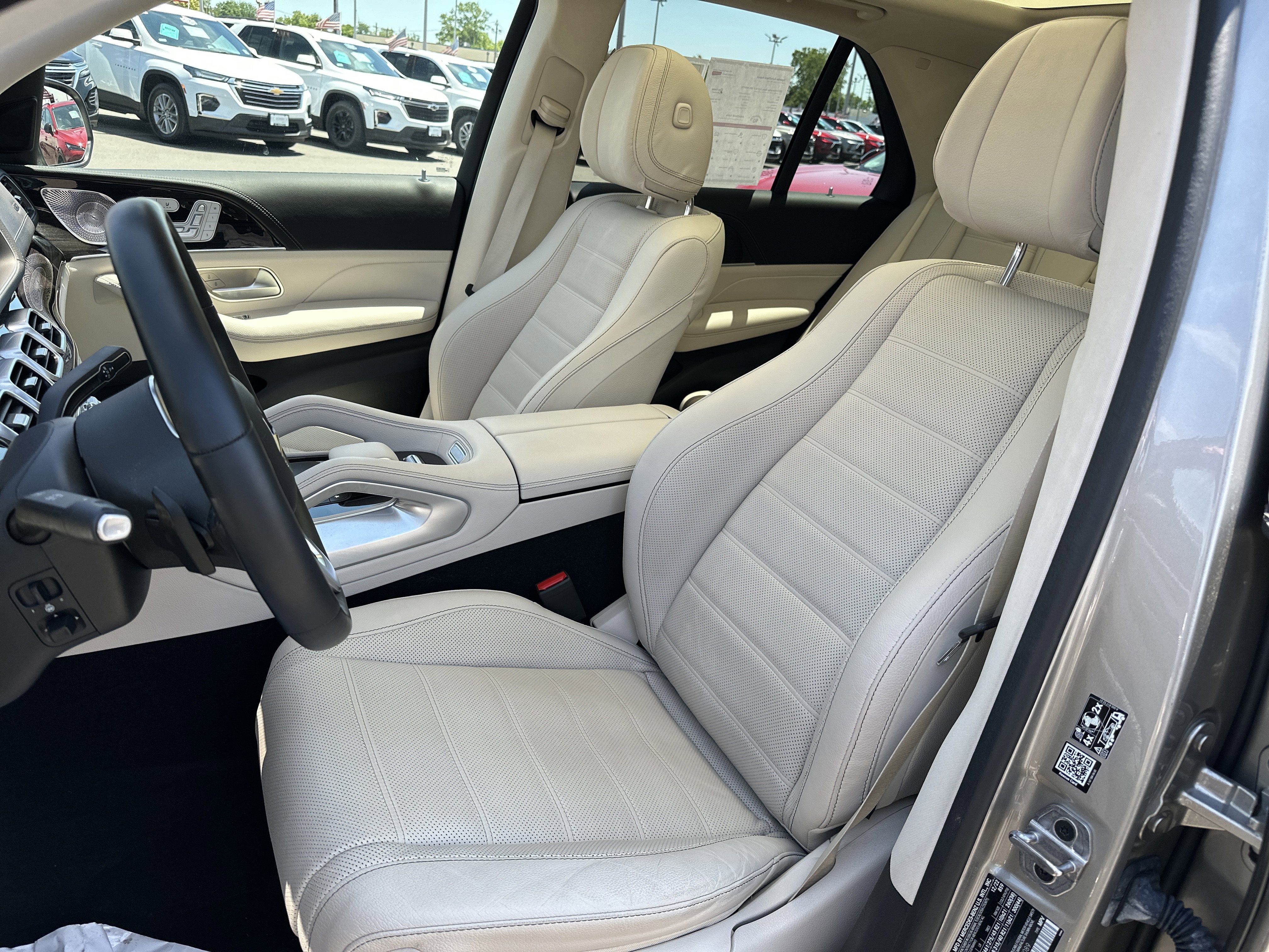 2023 Mercedes-Benz GLE 580 4MATIC®