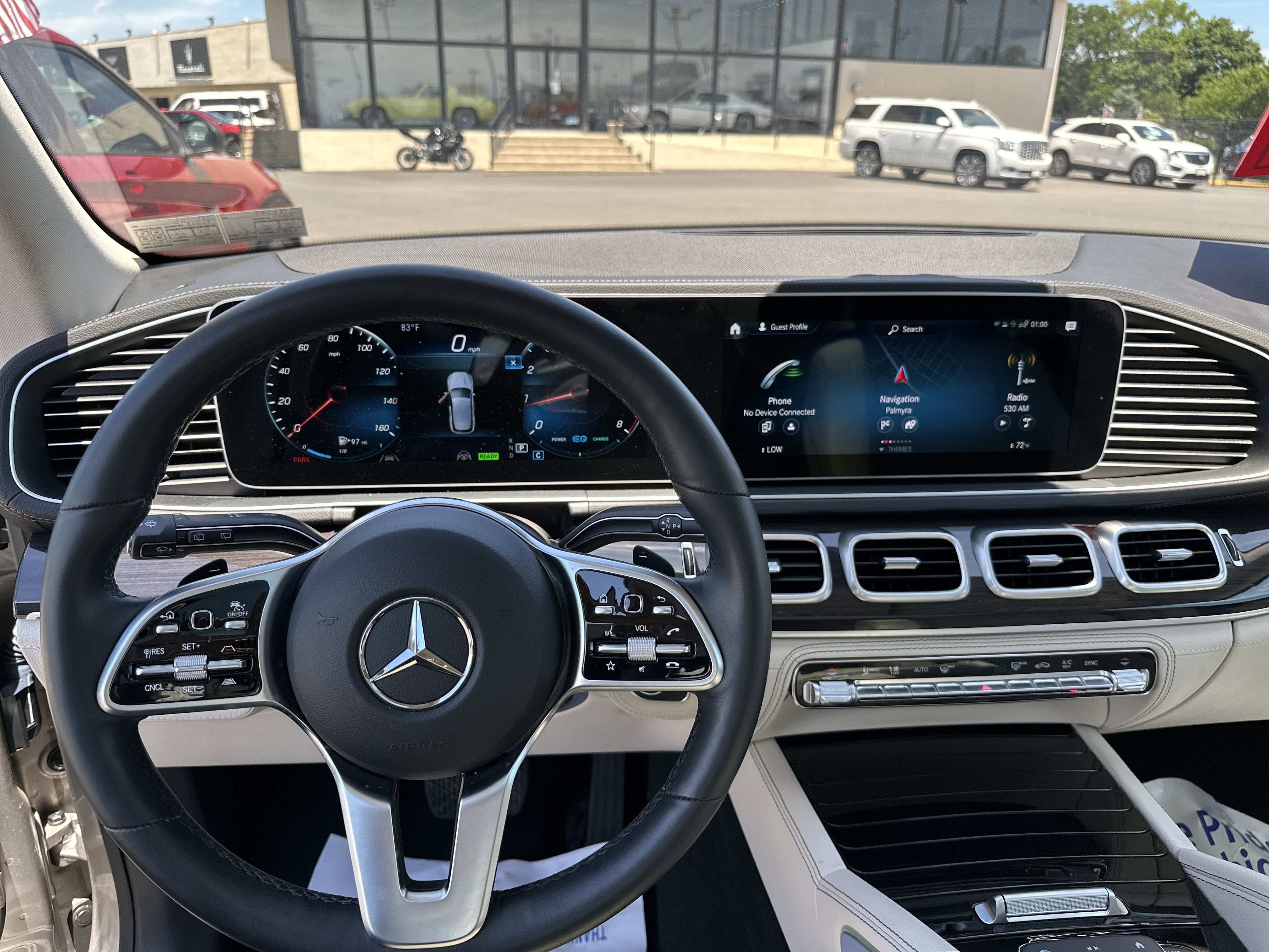 2023 Mercedes-Benz GLE 580 4MATIC®