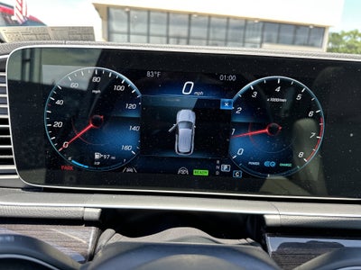 2023 Mercedes-Benz GLE 580 4MATIC®