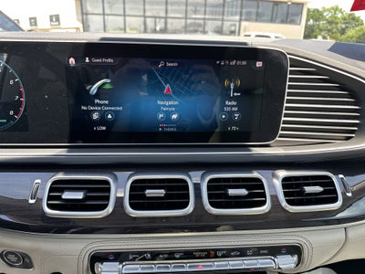 2023 Mercedes-Benz GLE 580 4MATIC®