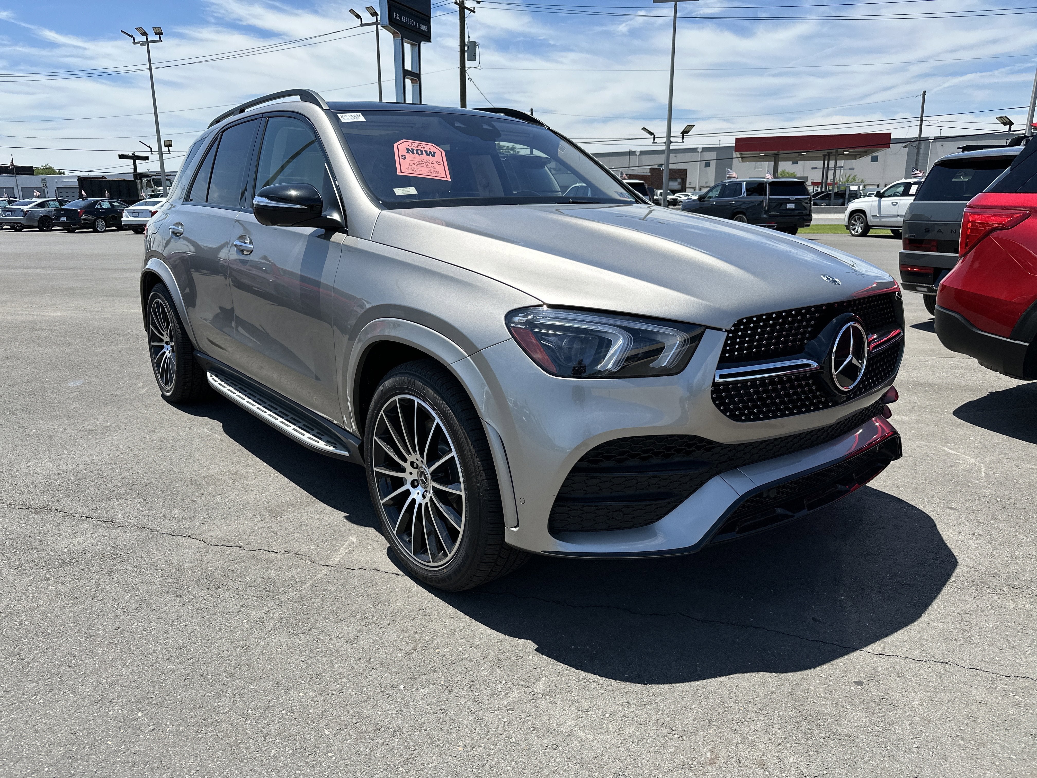 2023 Mercedes-Benz GLE 580 4MATIC®